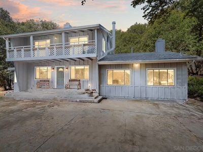 4728 Pine Ridge Ave, Julian, CA, 92036