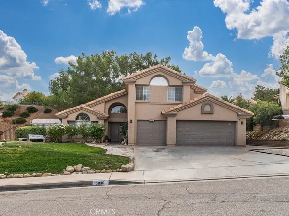 5036 Claro Way, Palmdale, CA 93551