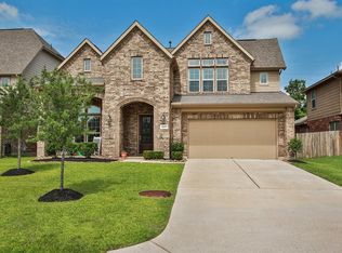 21435 Lozar Dr, Spring, TX 77379