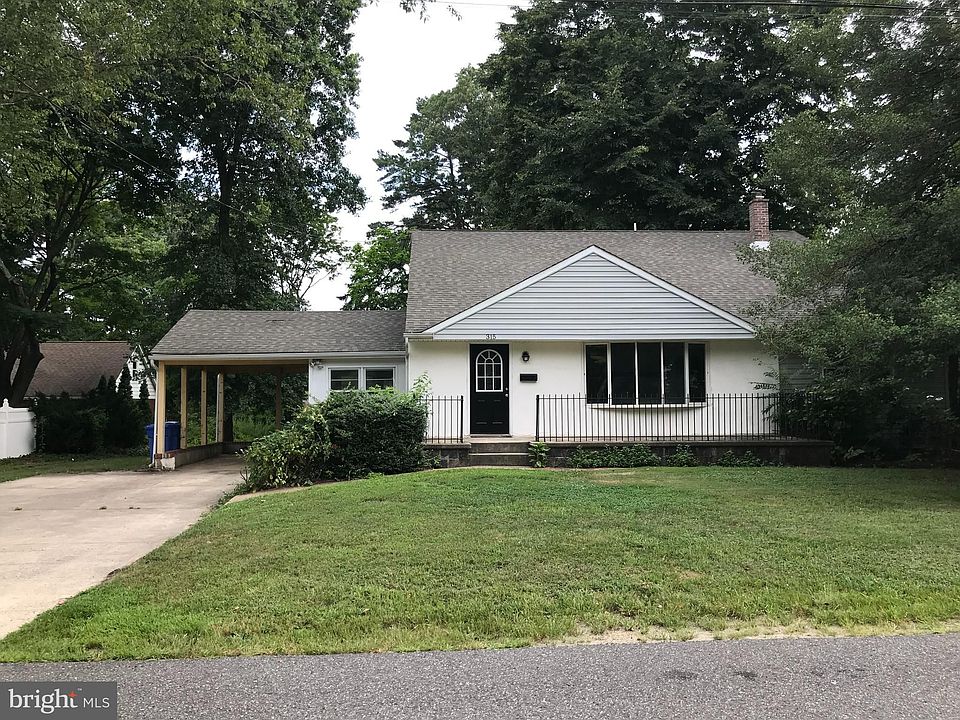 315 Hamilton Rd, Glassboro, NJ 08028 Zillow