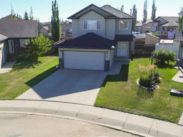 19 W Oldring Cres, Red Deer, AB T4P 3W1