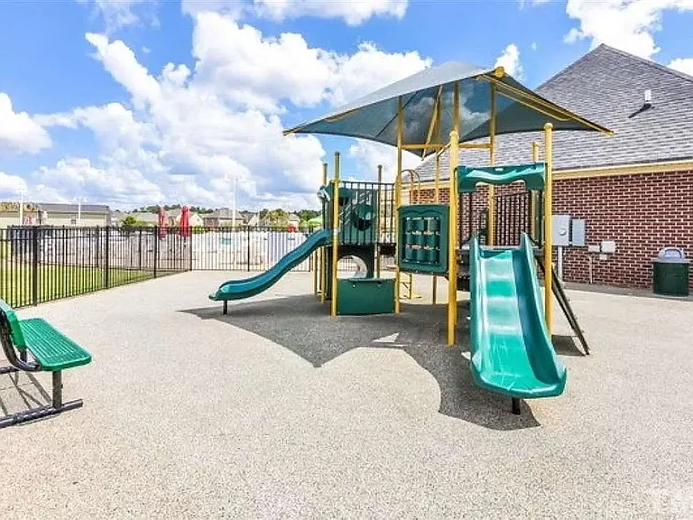 Community playground