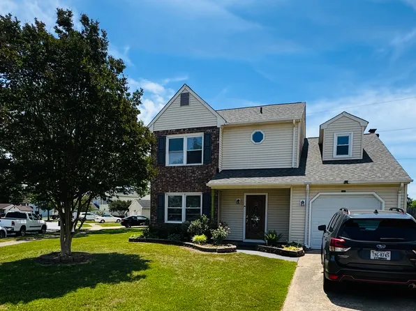 3901 Quartz Ln, Virginia Beach, VA 23456