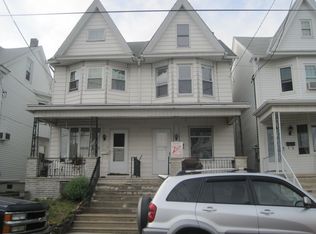 425 Washington St, Frackville, PA 17931