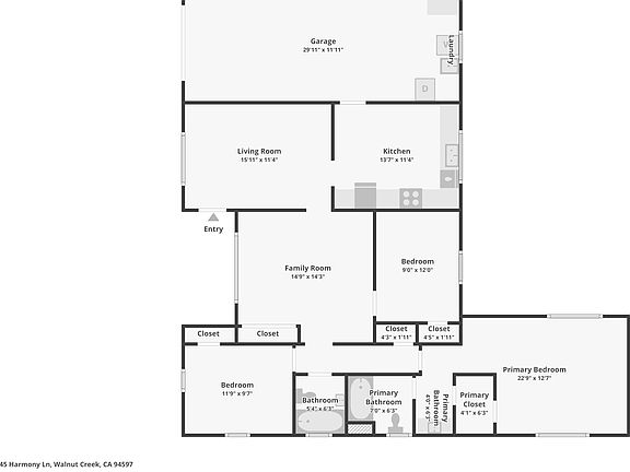 5th image of 45 Harmony Ln