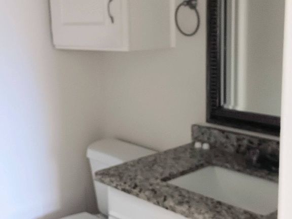 Granite vanities