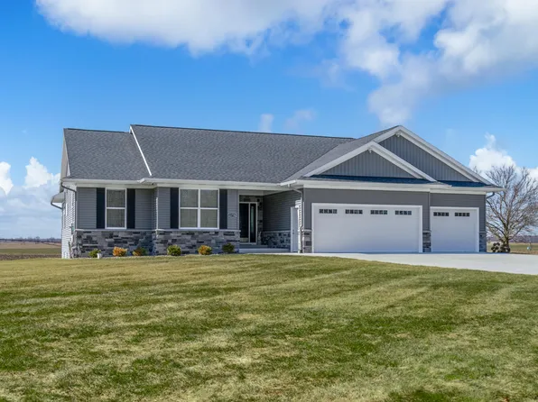 11724 S 8th St, Schoolcraft, MI 49087