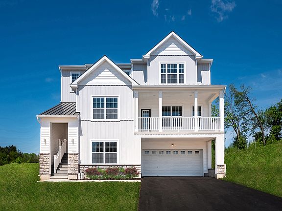 Whitehall Craftsman Exterior