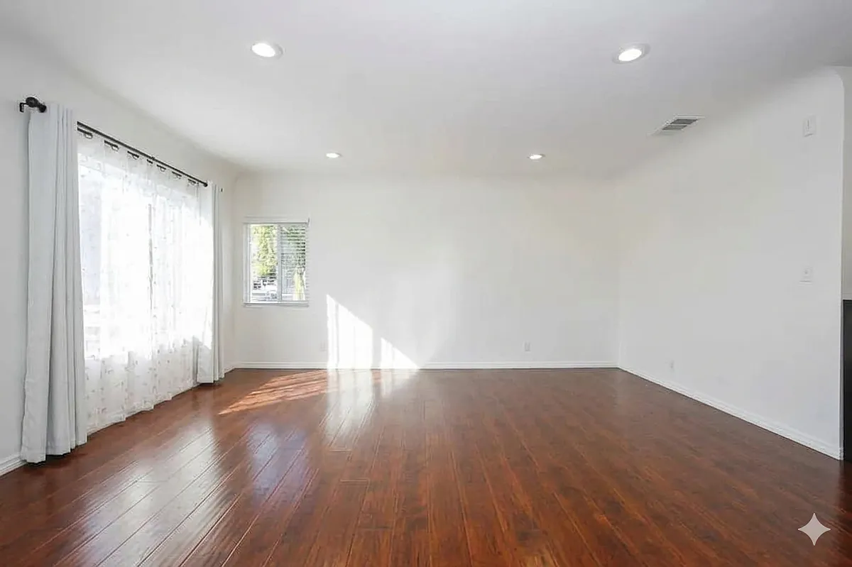 Living room - 6439 Fairfield St