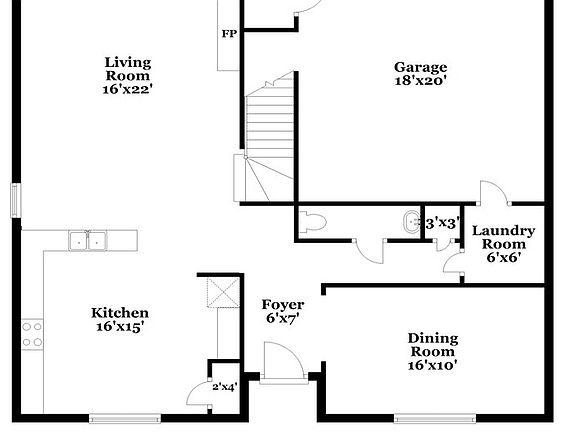 2nd image of 620 Duke Dr