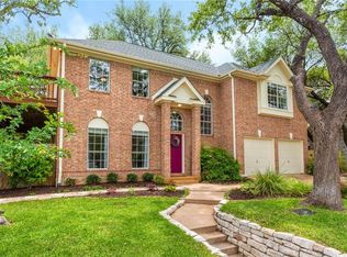 1603 Olympus Dr, Austin, TX 78733