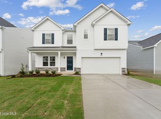 294 Enfield Dr, Carthage, NC 28327