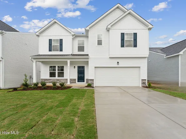 294 Enfield Drive, Carthage, NC 28327