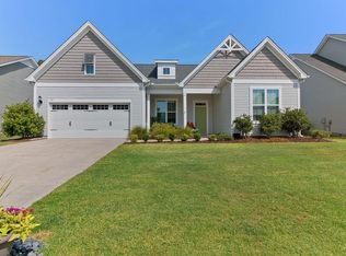 351 Belvedere Dr, Holly Ridge, NC 28445