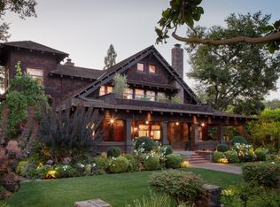 601 Melville Ave, Palo Alto, CA 94301