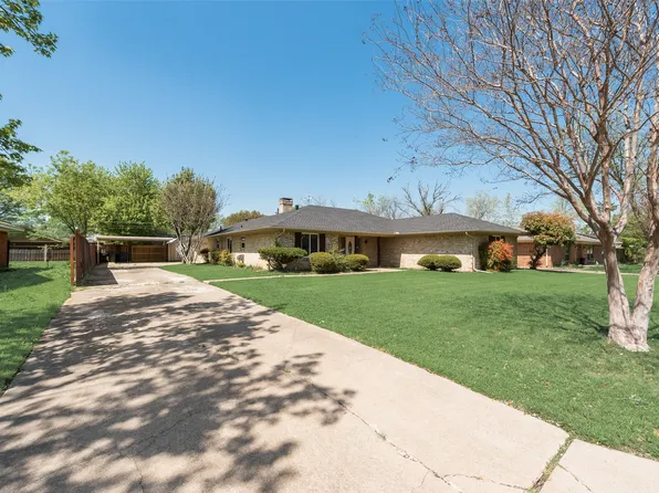 219 Hillcrest St, Sanger, TX 76266