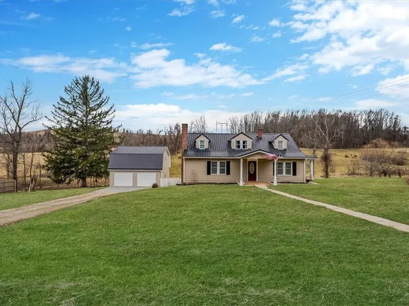 150 Blue Top Rd, Perryopolis, PA 15473