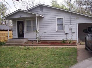 717 S Maple St, Siloam Springs, AR 72761