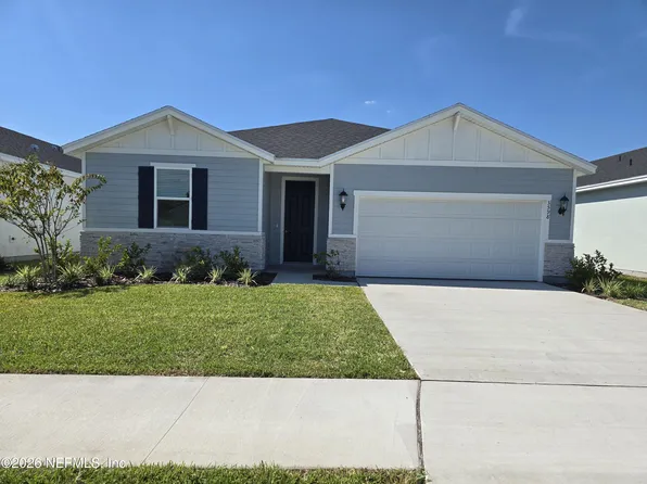 3598 BELLA SERA Lane, Green Cove Springs, FL 32043