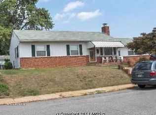 1134 McHenry Dr, Glen Burnie, MD 21061