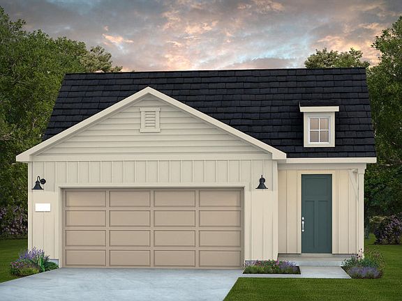 Elevation HC201 - Exterior Color Package City Neutral