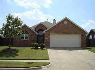 8728 Creede Trl, Fort Worth, TX 76118