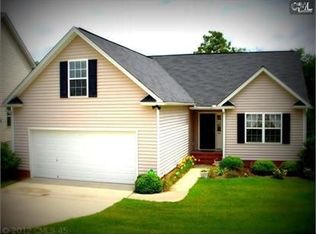 154 Allans Mill Dr, Columbia, SC 29223