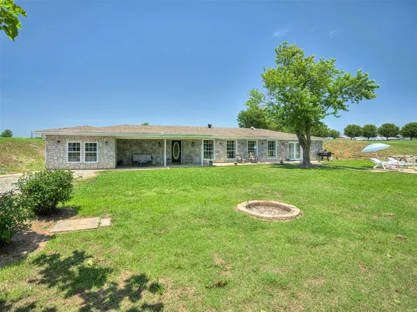 19809 Persimmon Ln, Tecumseh, OK 74873