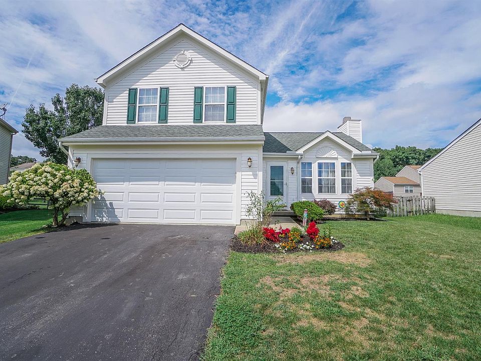 742 Jewelweed Ct, Hamilton Twp, OH 45039 | Zillow