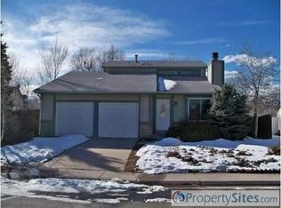 5803 S Miller St, Littleton, CO 80127