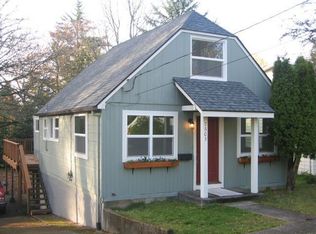 7603 SW 34th Ave, Portland, OR 97219