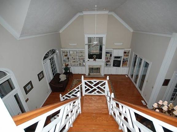 Top of the stairs