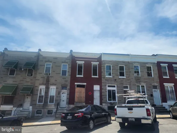 2523 W Lombard St, Baltimore, MD 21223