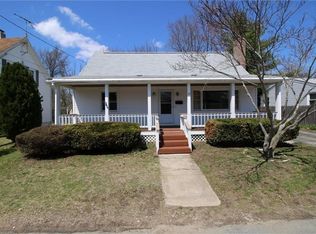 33 Stevens St, North Providence, RI 02911