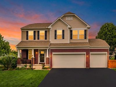 305 Eagles Nest Ave, Johnstown, OH, 43031