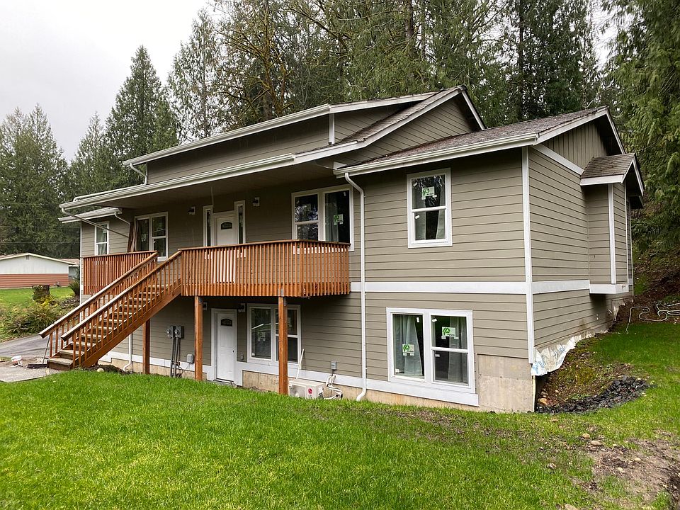 house front