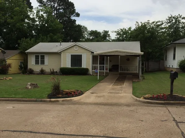 1115 Hill St, Durant, OK 74701