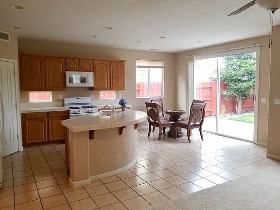 Kitchen/Backyard Entrance