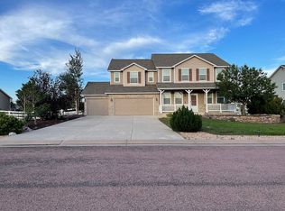 7735 Midnight Rd, Peyton, CO 80831