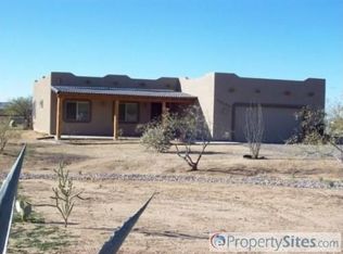 23105 W Los Huesos Way, Congress, AZ 85332