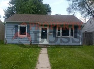 7621 Chestnut Ave, Hammond, IN 46324