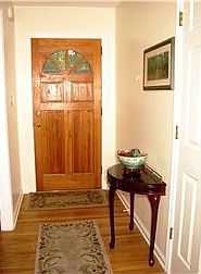 Foyer Hardwoods Extend Throughout Most of Home!