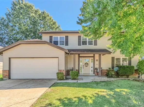 3758 Gumtree Ln, Saint Louis, MO 63129