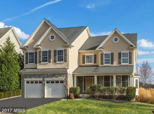 3333 Lady Catherine Cir, Triangle, VA 22172