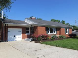 132 Elm Dr, Frankfort, KY 40601