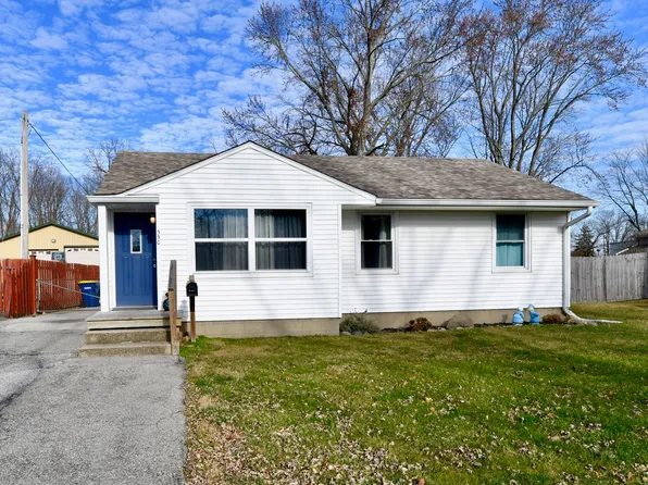 550 Ardmoor Dr, Whiteland, IN 46184