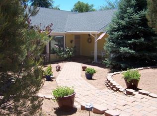 909 S Coronado Way, Payson, AZ 85541