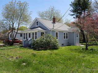166 Ashaway Rd, ASHAWAY, RI 02804
