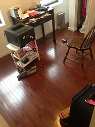 Rented by City Wide Apartments