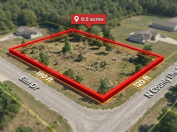 0 Elm Dr, Lakeview, MI 48850